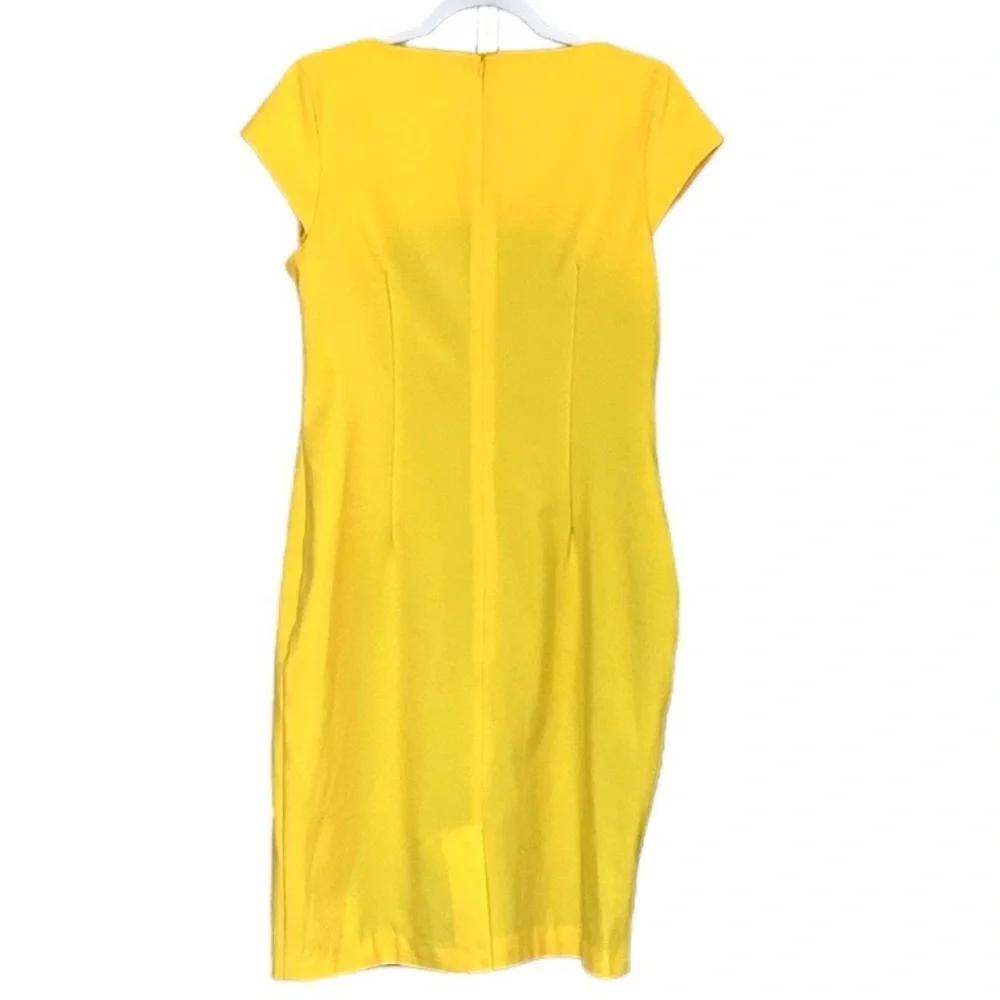 New Pierri Zip Up Dress Size 10 - Picture 6 of 7